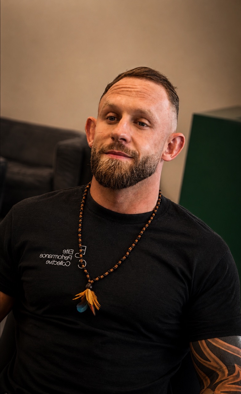 Krzysztof Frąckowiak — Trener mentalny