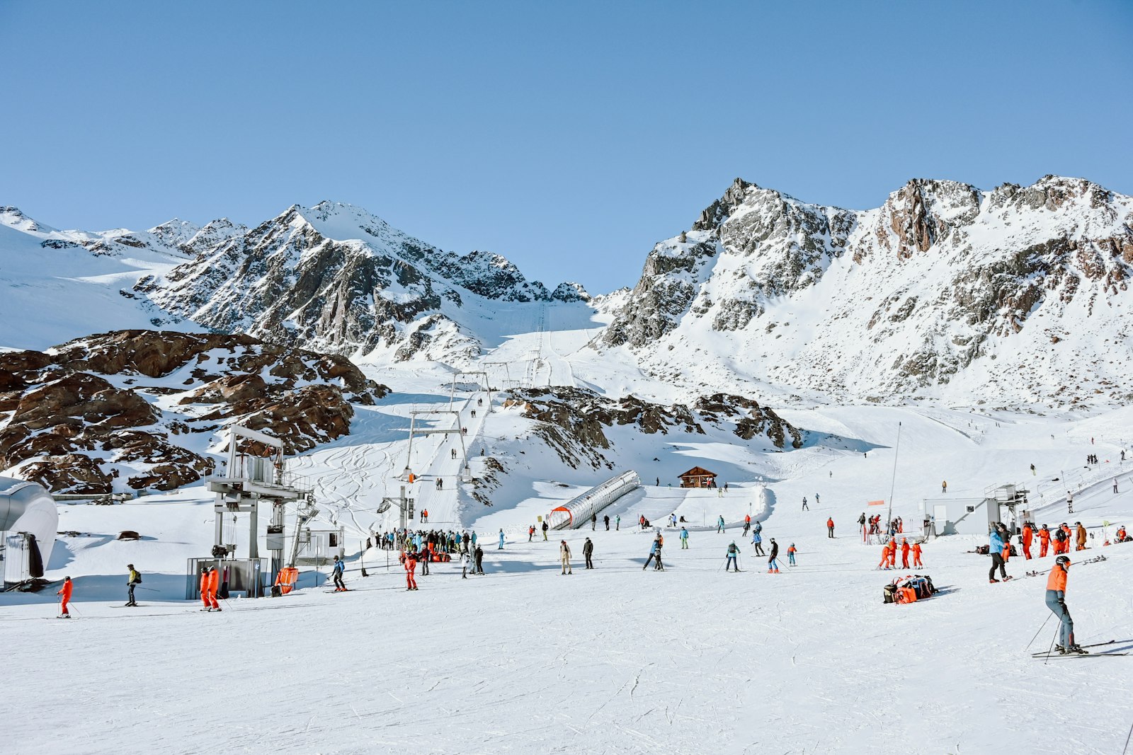 Narty Dolomity — zdjęcie 2
