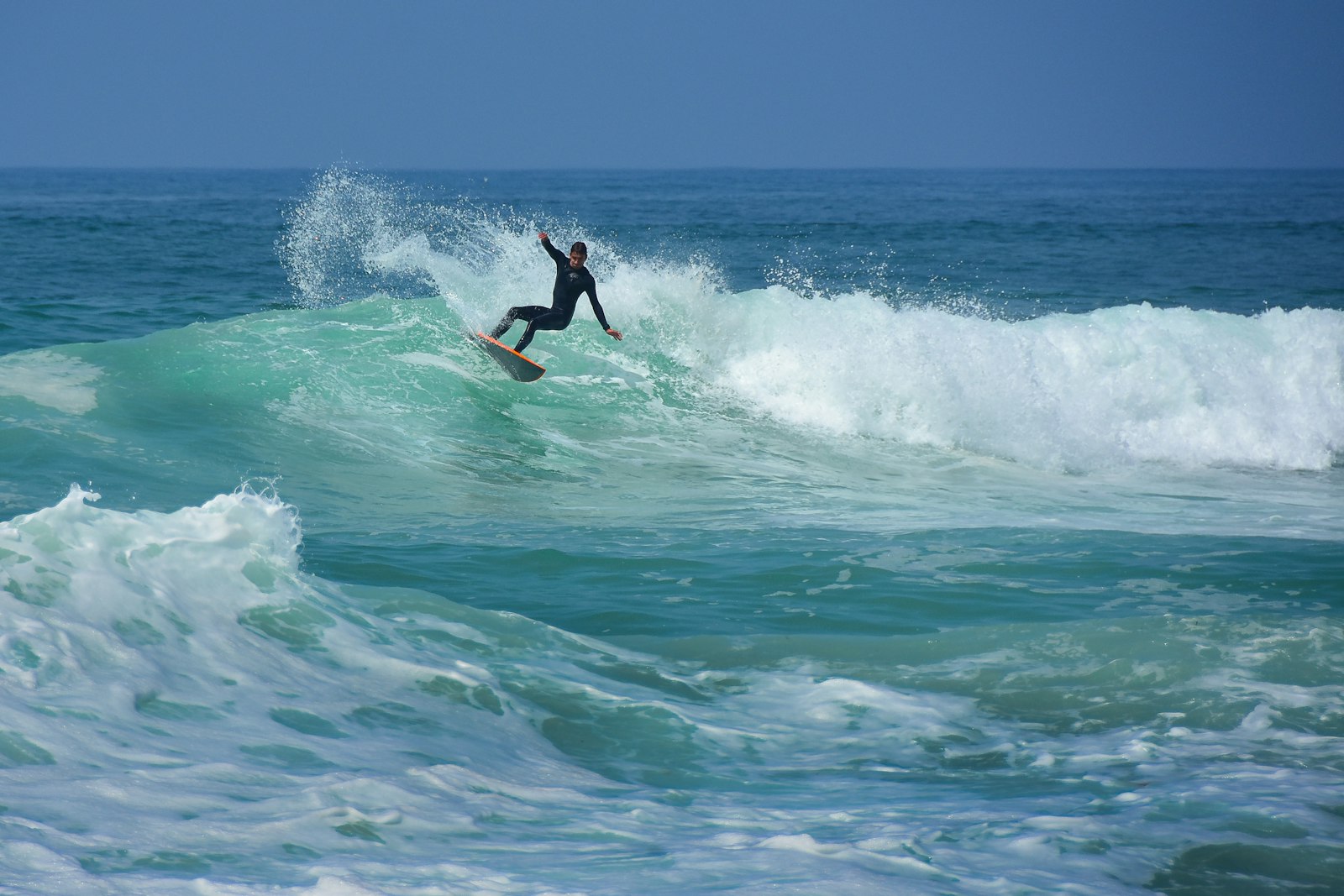 Surf Camp Teneryfa — El Médano